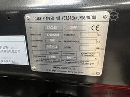 Hangcha Dieselstapler CPCD25-XH7F