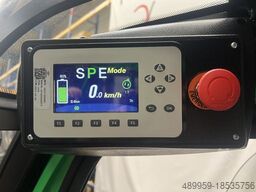 Hangcha Elektrostapler CPDS20-XCD8G-SI