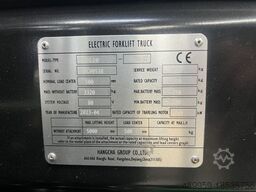 Hangcha Elektrostapler CPDS20-XCD8G-SI
