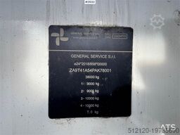 General Service Tank Trailer
