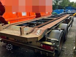 Istrail Hook trailer w/tip