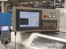 STUDER S 33 CNC