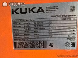 KUKA KR 26 R3100 / SEL