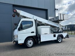 Böcker Agilo HL27 Furniture Lift, 2020, only 133 hours!