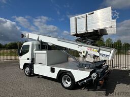 Böcker Agilo HL27 Furniture Lift, 2020, only 133 hours!