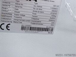 KUKA KRC4 KR 210 R 2700 Prime 2016 MODEL