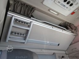 daf XF460FT SZM Mega Standklima