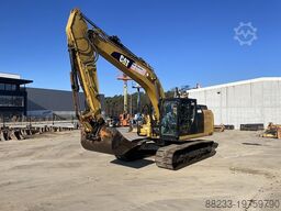 Caterpillar 320FL