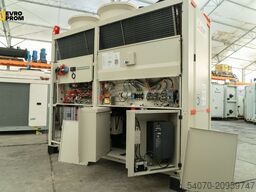 New Aircooled Chiller CLIMAVENETA MEHP IS G07 0082 66.7 kW/49.4 . 2023 yom