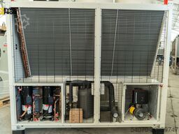 New Aircooled Chiller CLIMAVENETA MEHP IS G07 0082 66.7 kW/49.4 . 2023 yom