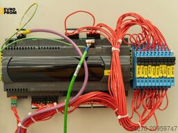 New Aircooled Chiller CLIMAVENETA MEHP IS G07 0082 66.7 kW/49.4 . 2023 yom