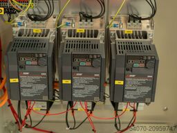 New Aircooled Chiller CLIMAVENETA MEHP IS G07 0082 66.7 kW/49.4 . 2023 yom