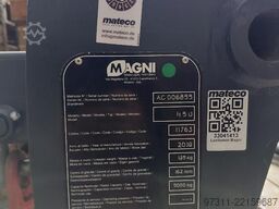 Magni FRAME MOUNTED HOOK 5T
