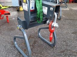 Magni FRAME MOUNTED HOOK 5T