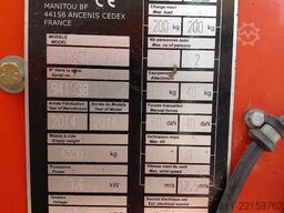 Manitou 120AETJ C 3D