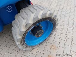 Niftylift HR28 HYBRID 4X4