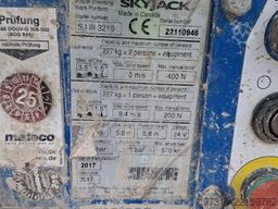 SkyJack SJIII 3219