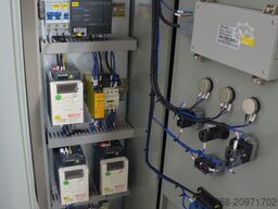  KVK 2 MA - 2t - 1650 Teller - 2400 Höhe