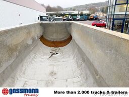 Carnehl CHKS /AH, Alumulde ca. 26m³, Liftachse