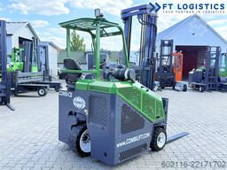 Combilift CB2500 GAS DUPLEX 4000 ONLY 552H
