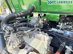 Combilift CB2500 GAS DUPLEX 4000 ONLY 552H