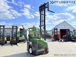 Combilift CB2500 GAS DUPLEX 4000 ONLY 552H