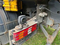 MERCEDES-BENZ MB 2036 AK 4x4 Allrad Hiab Kran absattelbar Funk