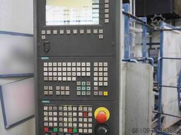 CHIRON MILL 2000 highspeed