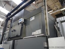 CHIRON MILL 2000 highspeed