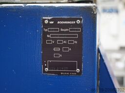 VDF BOEHRINGER VDF 180 Cm-H