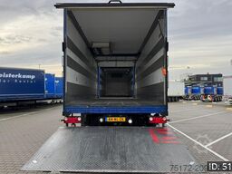 Mercedes-Benz Antos 2736 Day Cab, Euro 6, + Schmitz / Durchla...