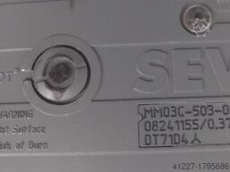 Grenzebach mit Frequenzumrichter