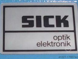 Sick WL 25-322