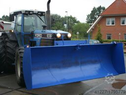 für Maissilage 3000 mm breit