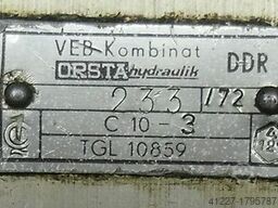 Orsta Hydraulik C10-3L TGL10859