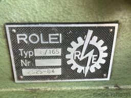 Szlifierka stołowa ROLEI EF165