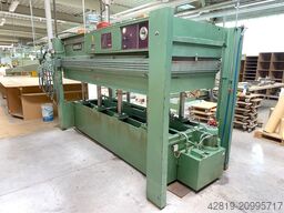 Bürkle U-140, 3000x1300mm