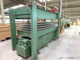 Bürkle U-140, 3000x1300mm