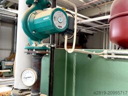 Bürkle U-140, 3000x1300mm