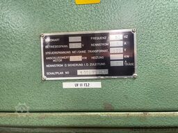 Bürkle U-140, 3000x1300mm