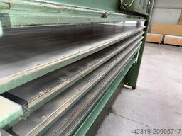 Bürkle U-140, 3000x1300mm