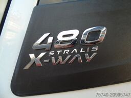 Iveco Stralis 480 + x-way + RETARDER + PTO + euro 6 +...