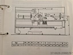 BOEHRINGER VDF DUS 1000