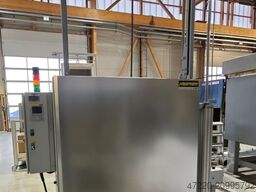 Nabertherm NA500/45 mit Hubtür