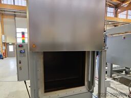 Nabertherm NA500/45 mit Hubtür