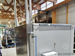 Nabertherm NA500/45 mit Hubtür