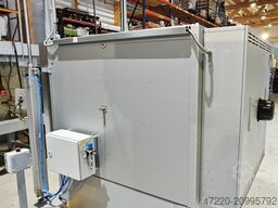 Nabertherm NA500/45 mit Hubtür