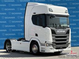 Scania R 460 A4x2NA DIFF-L RETARDER PARK AIRCO VECTO  3