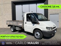Ford Transit 350 - Cassone Fisso 3,60 mt.