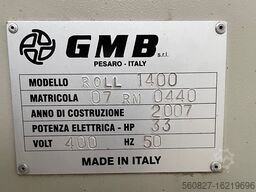 GMB ROLL 1400